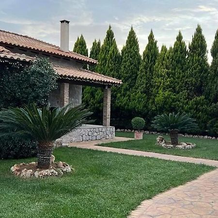 Villa Argie 尼亚埃普伊达夫罗斯 外观 照片