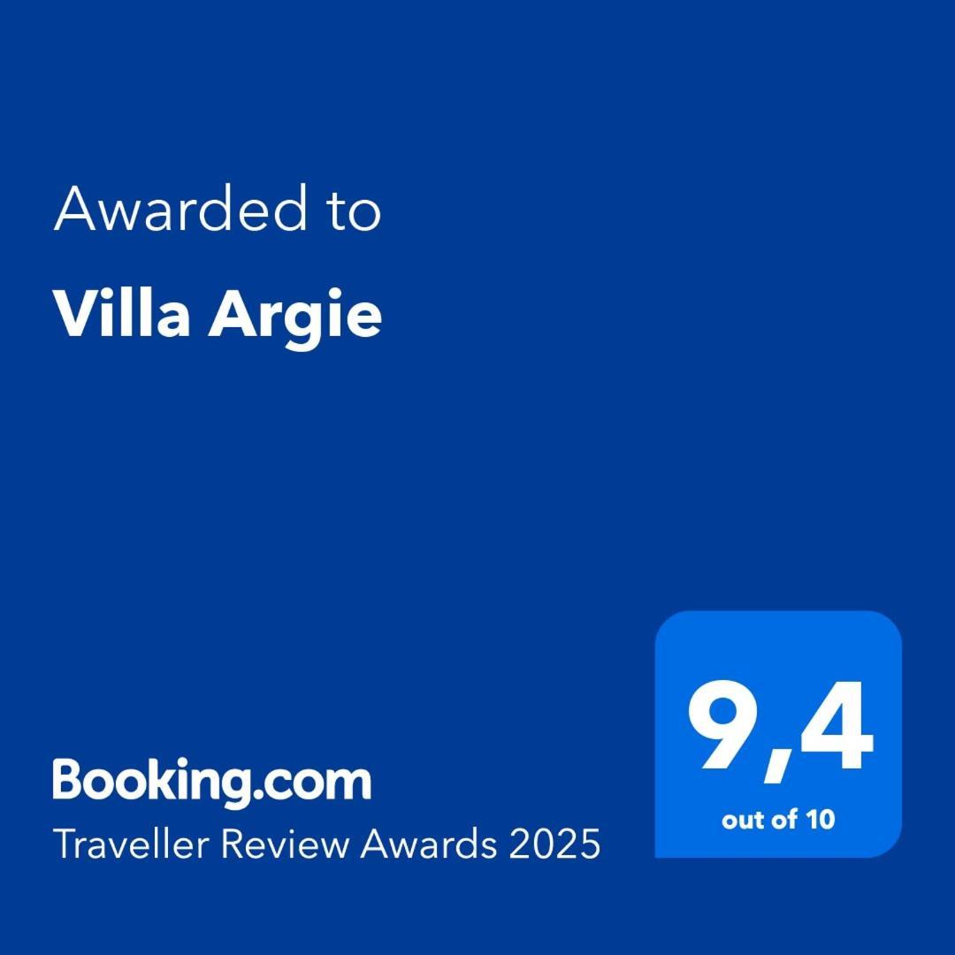 Villa Argie 尼亚埃普伊达夫罗斯 外观 照片